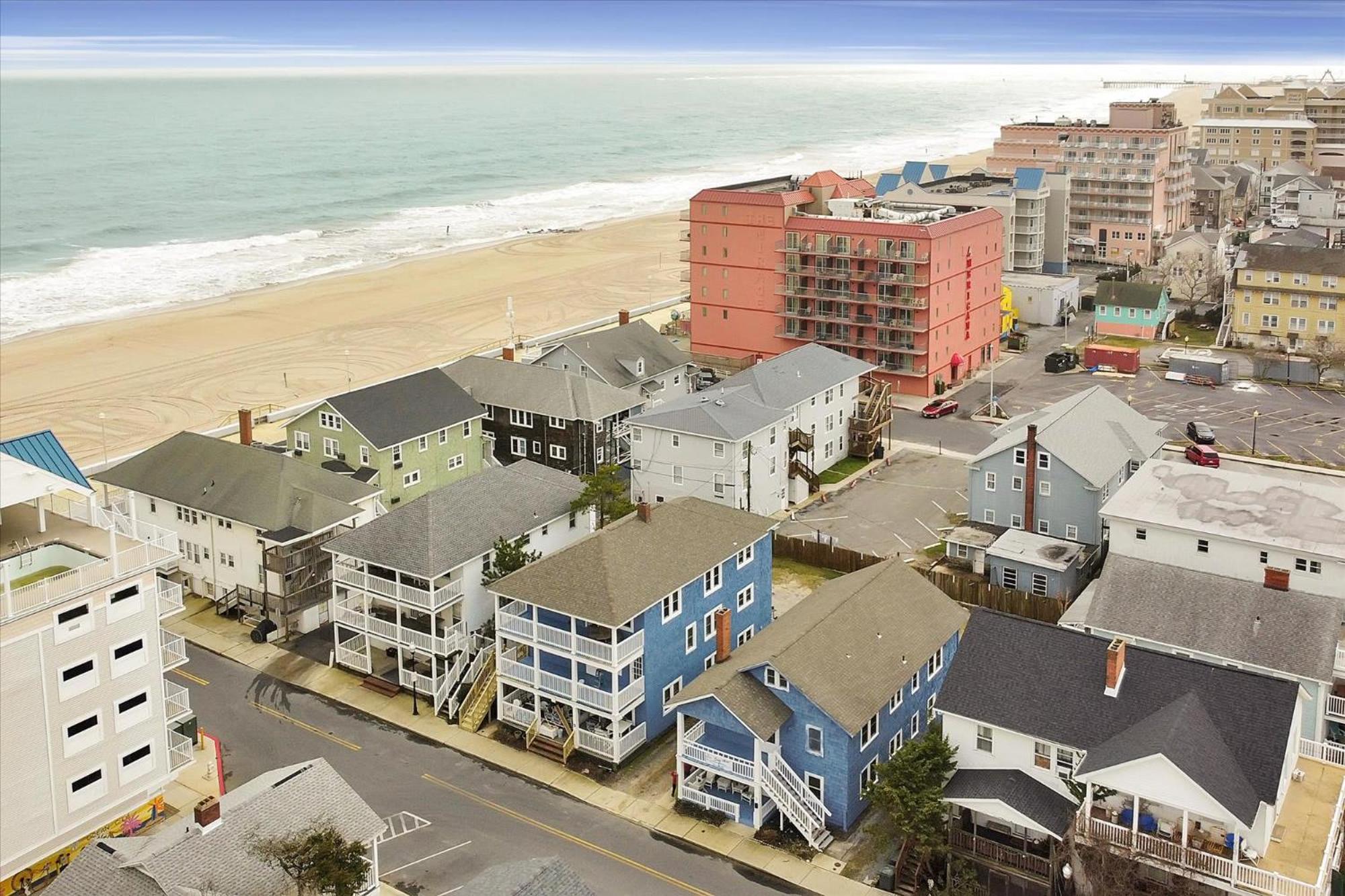 Sand Dollar 1 B Ocean Stadt Exterior foto