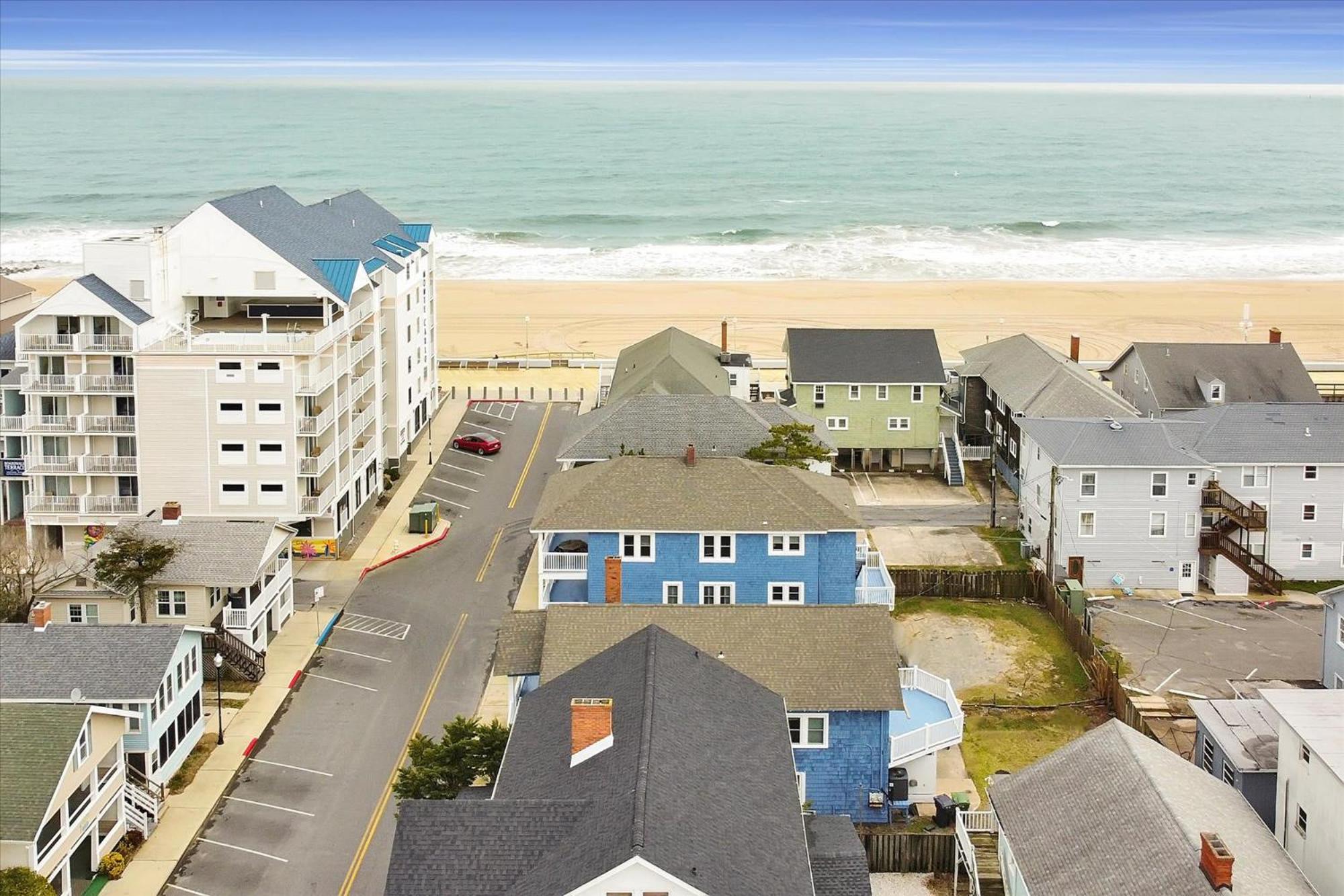 Sand Dollar 1 B Ocean Stadt Exterior foto